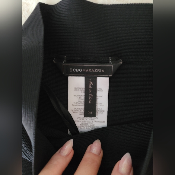 BCBG Maxazria Bandage Skirt - Picture 3 of 4